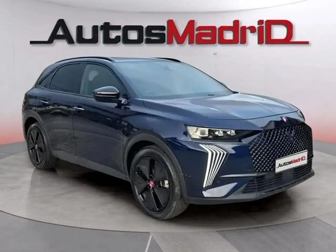 DS Automobiles DS 7 Crossback 1.5BlueHDi Performance Line Aut.