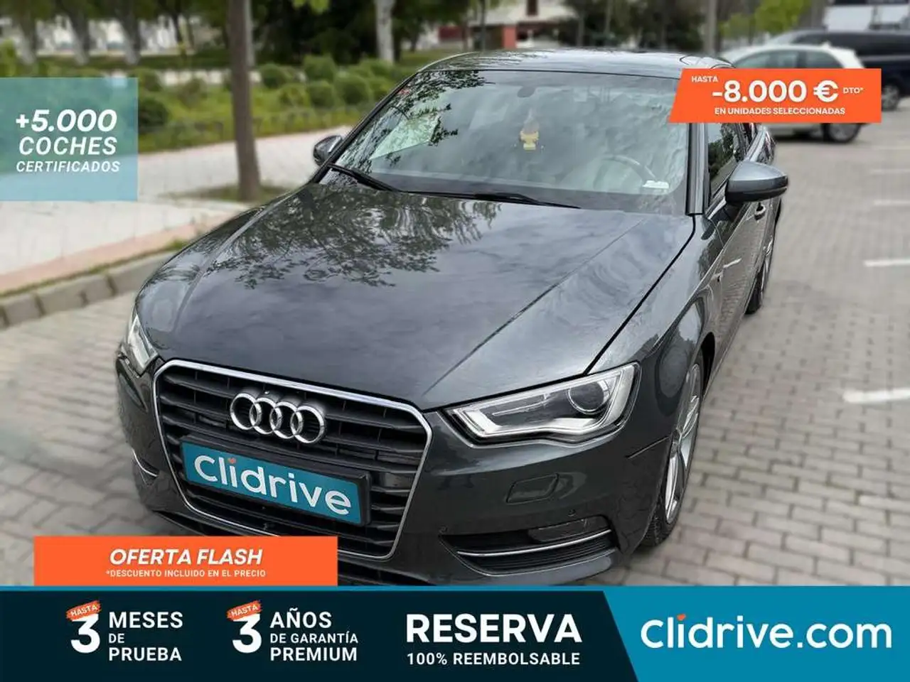 Audi A3 Sportback 2.0TDI S line edition S-T 150