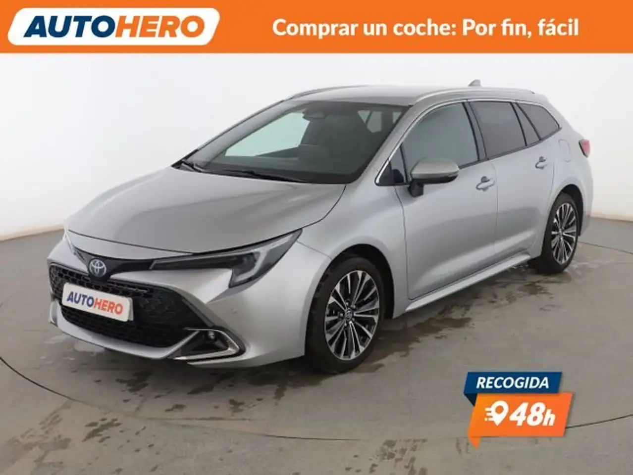 Toyota Corolla 2.0 Hybrid Style