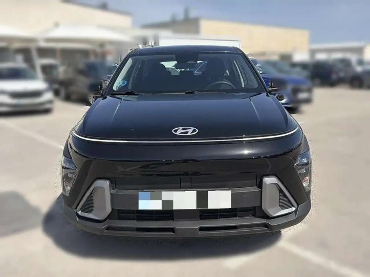 Hyundai Kona HEV 1.6 GDI DT Maxx