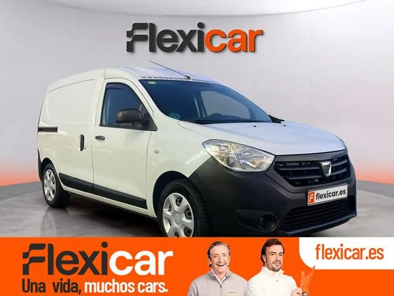 Dacia Dokker Ambiance dci 66kW (90CV)