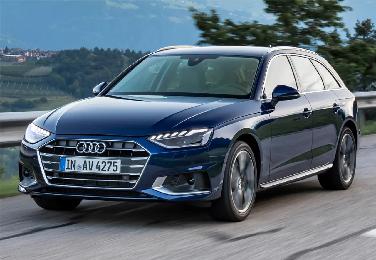 Audi A4 Avant 35 TFSI Advanced S tronic 110kW