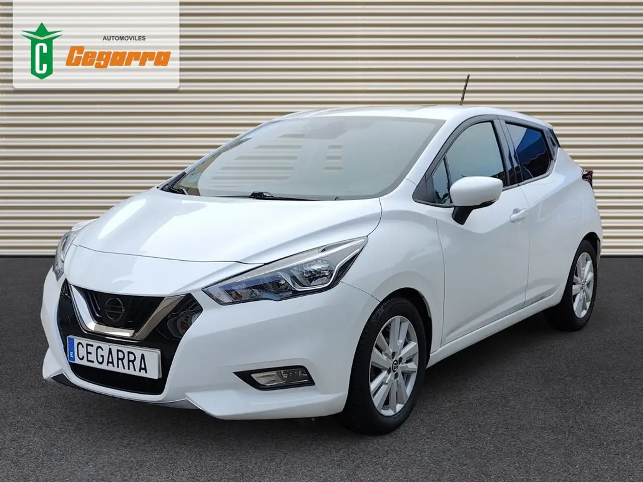 Nissan Micra IG-T 74 kW (100 CV) E6D Tekna