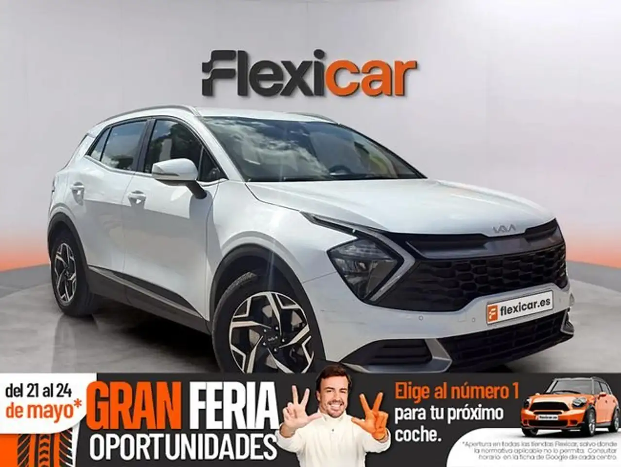 Kia Sportage 1.6 CRDi MHEV 100kW (136CV) Business 4x2