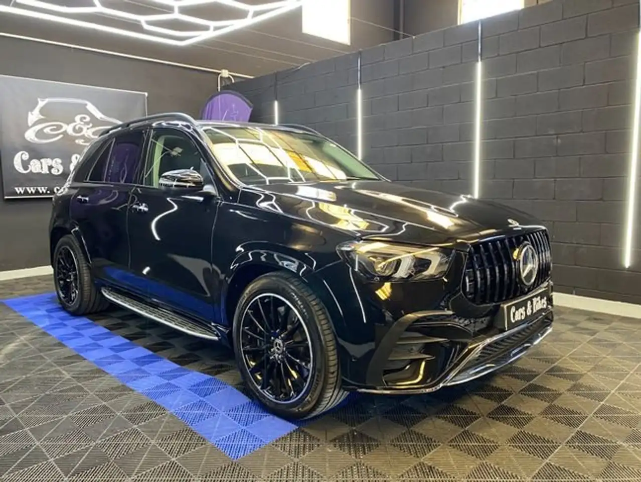 Mercedes-Benz GLE 350 de 4MATIC Hibrido Enchufable
