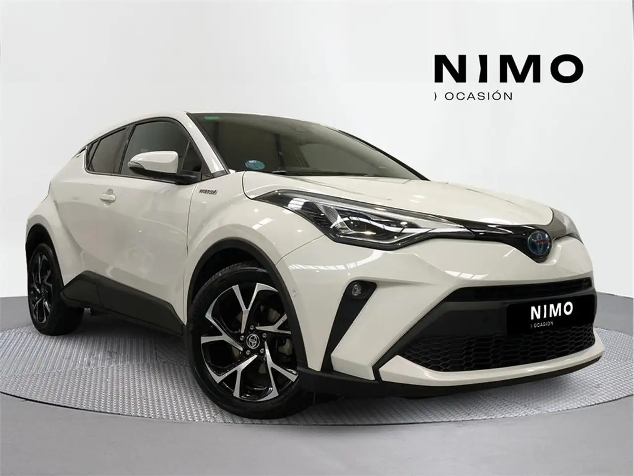 Toyota C-HR 125H Advance