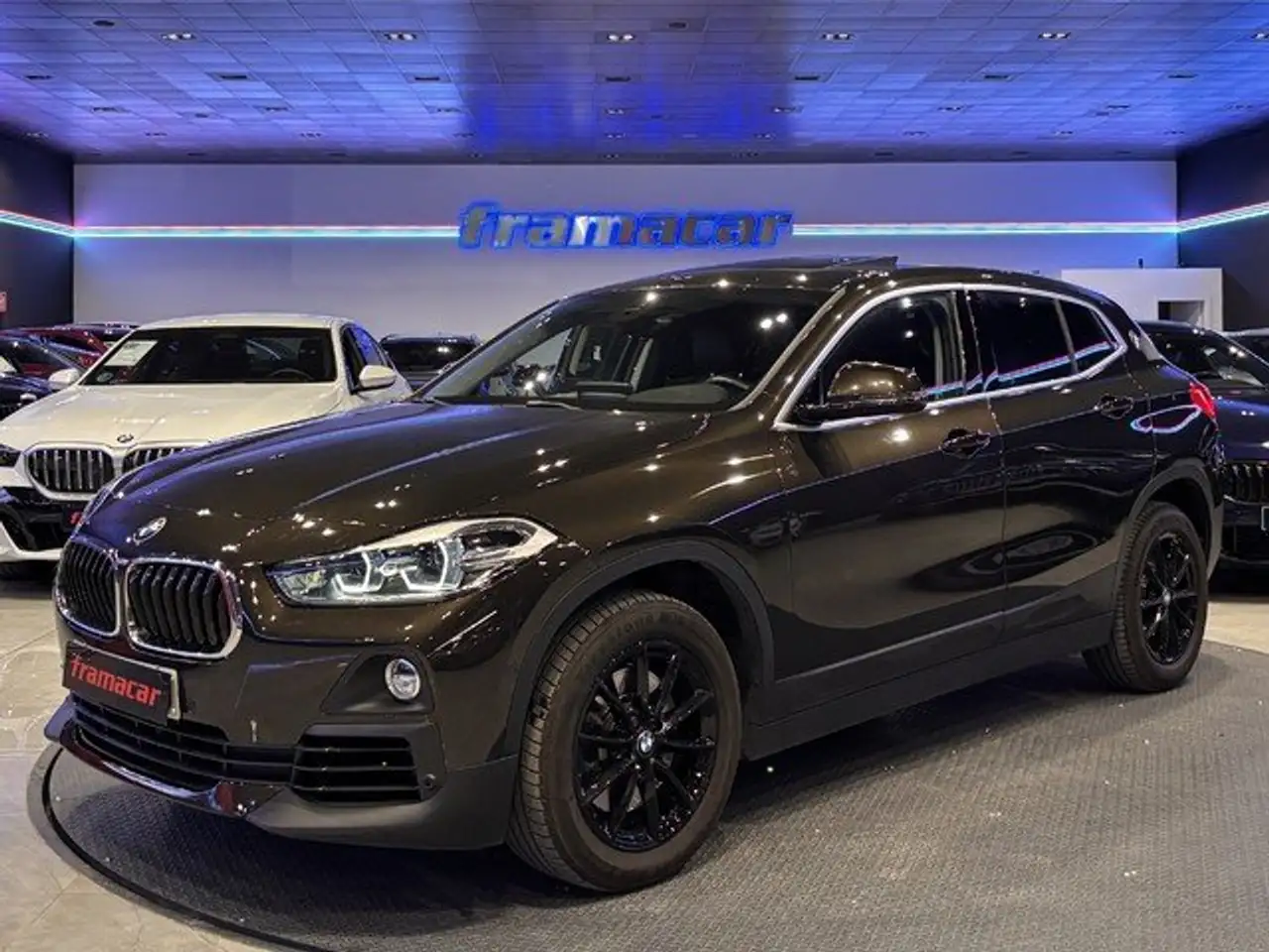 BMW X2 xDrive 20iA
