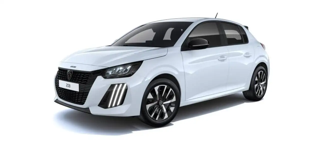 Peugeot 208 1.2 Hybrid Style e-DCS6 110