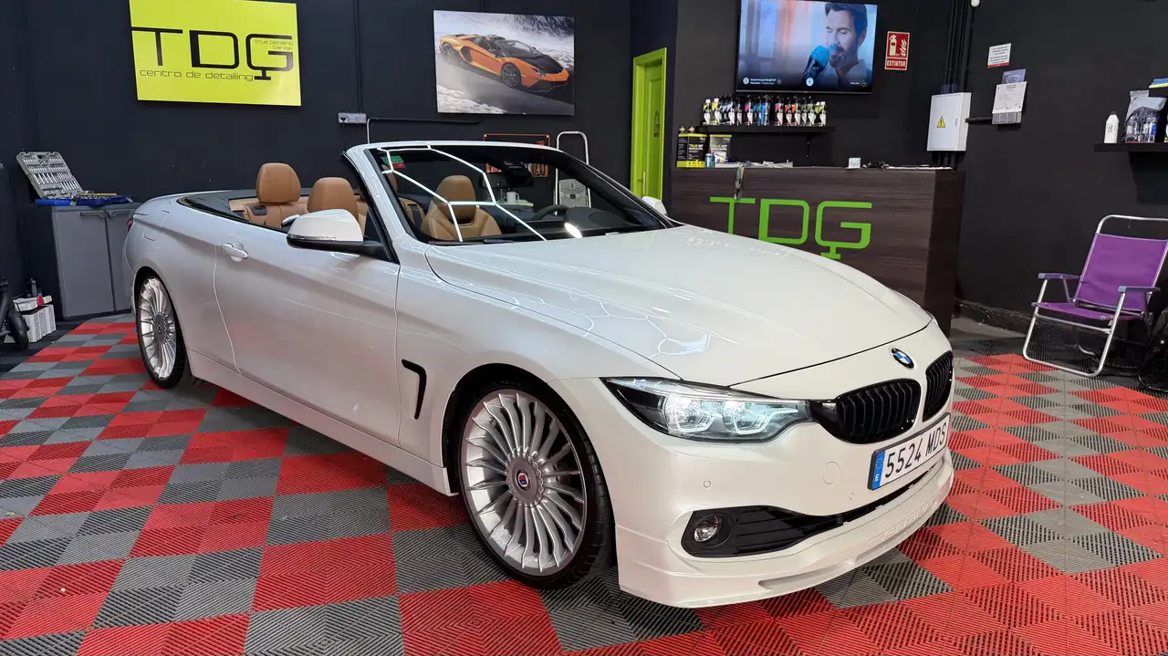 BMW 440 440i Cabrio xDrive Aut. Luxury Line
