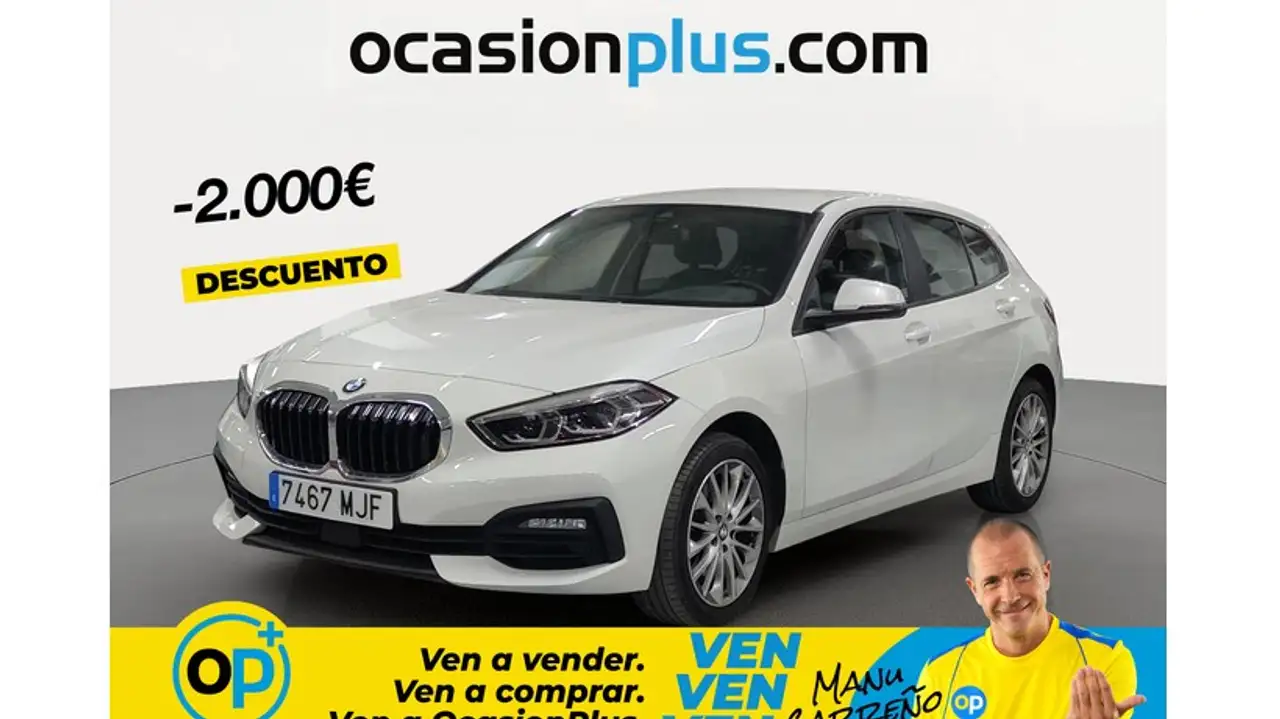 BMW 118 118i