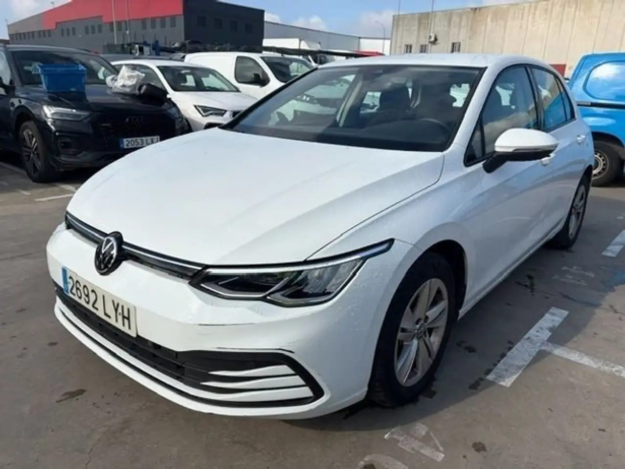 Volkswagen Golf 2.0TDI 85kW