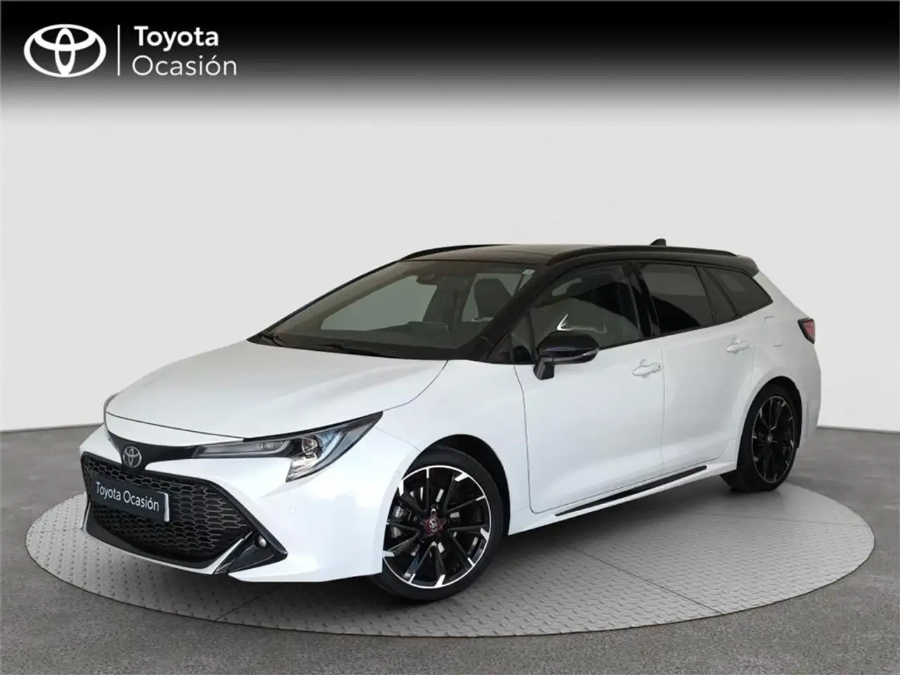 Toyota Corolla Touring Sports 180H GR-Sport