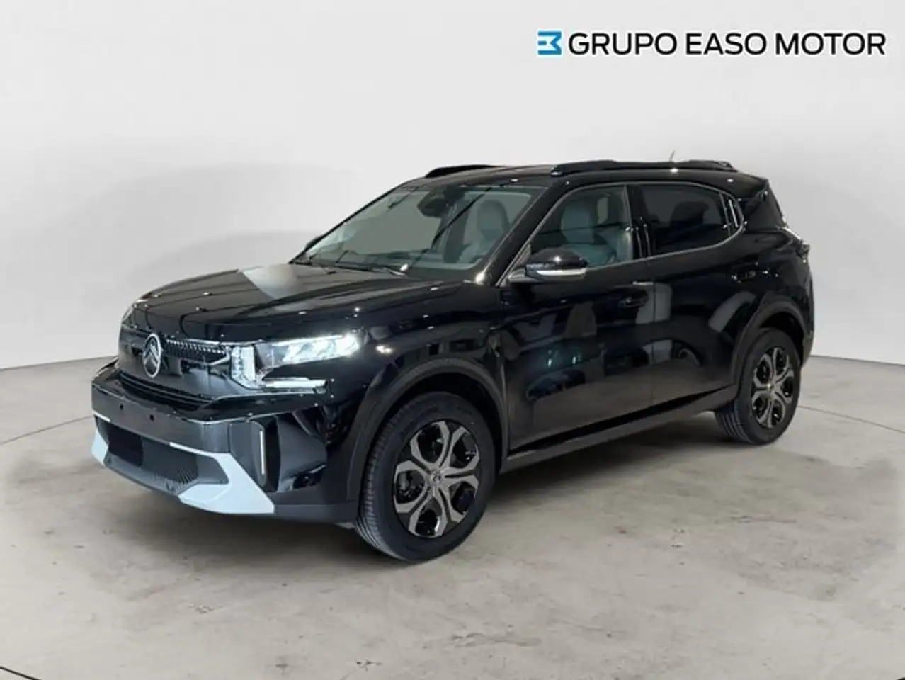 Citroën C3 Aircross 1.2 TURBO 73KW PLUS 100 5P