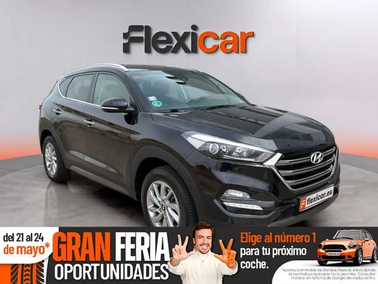 Hyundai Tucson 1.6 GDI BD Klass 4x2