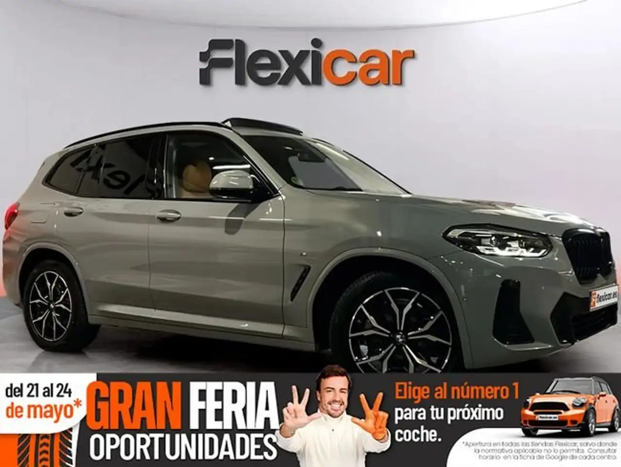 BMW X3 20d xDrive