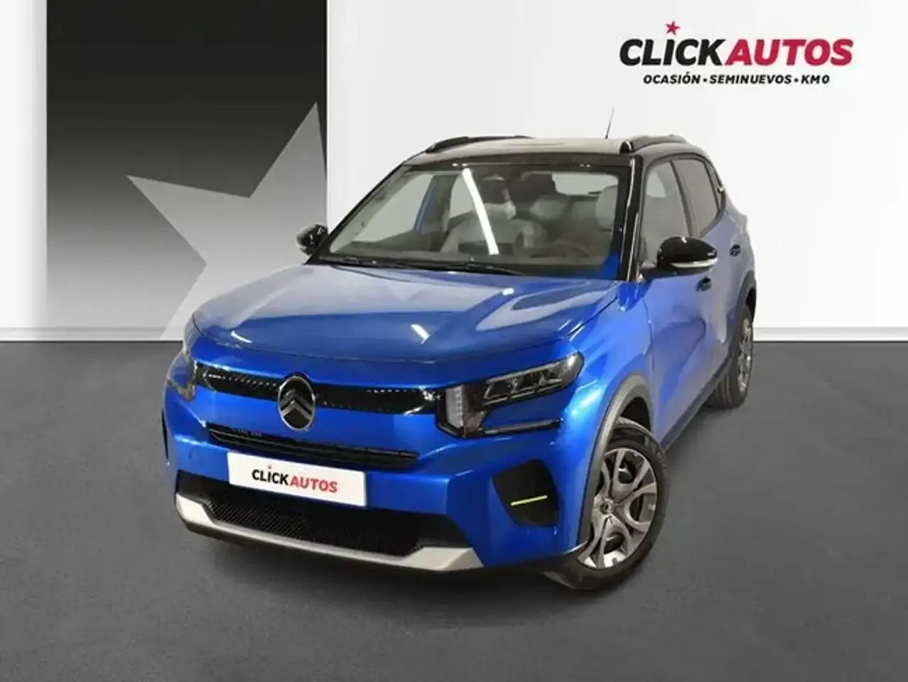 Citroën C3 1.2 Turbo 100CV Max