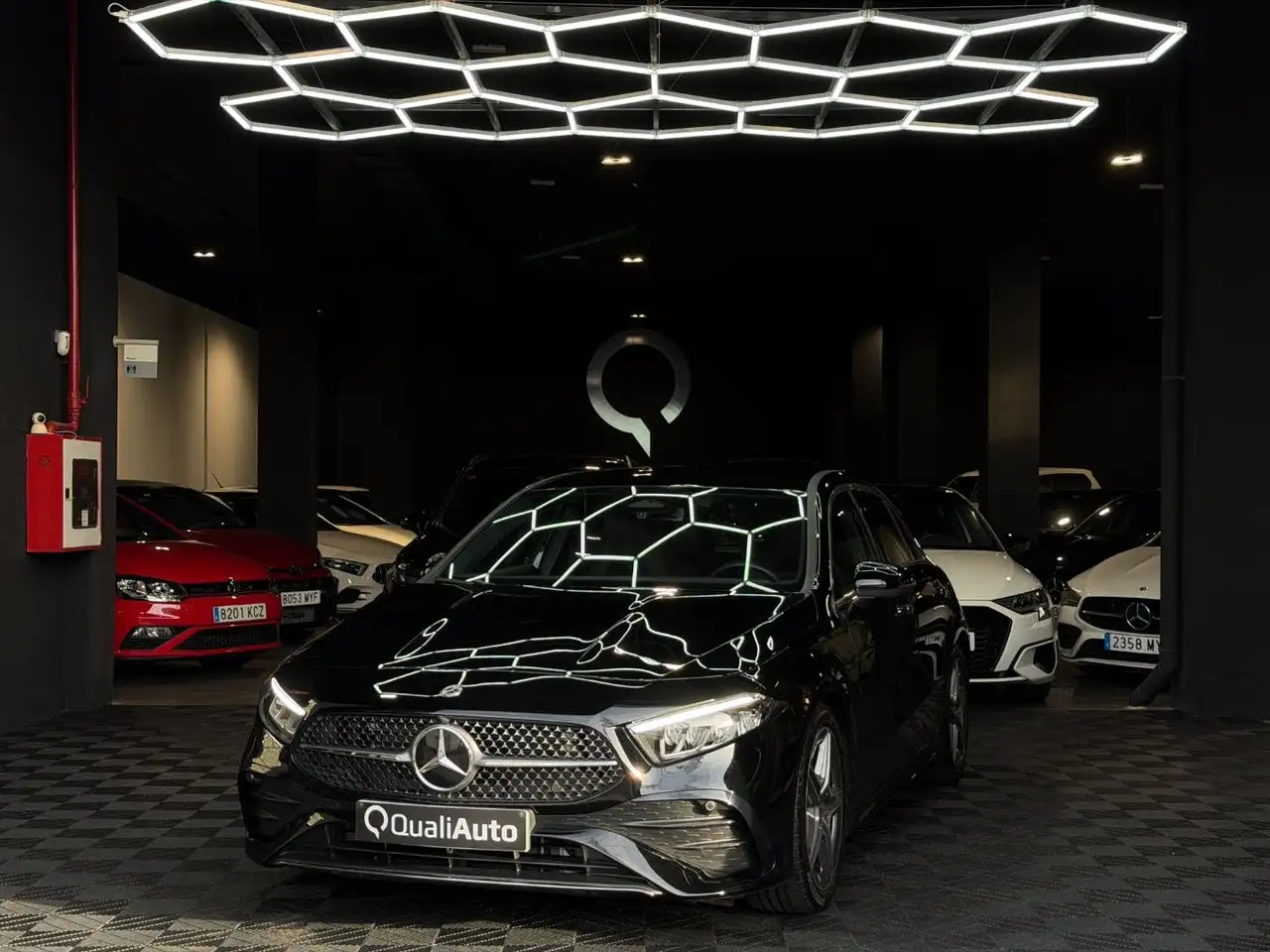 Mercedes-Benz A 180 A-Class Hatchback