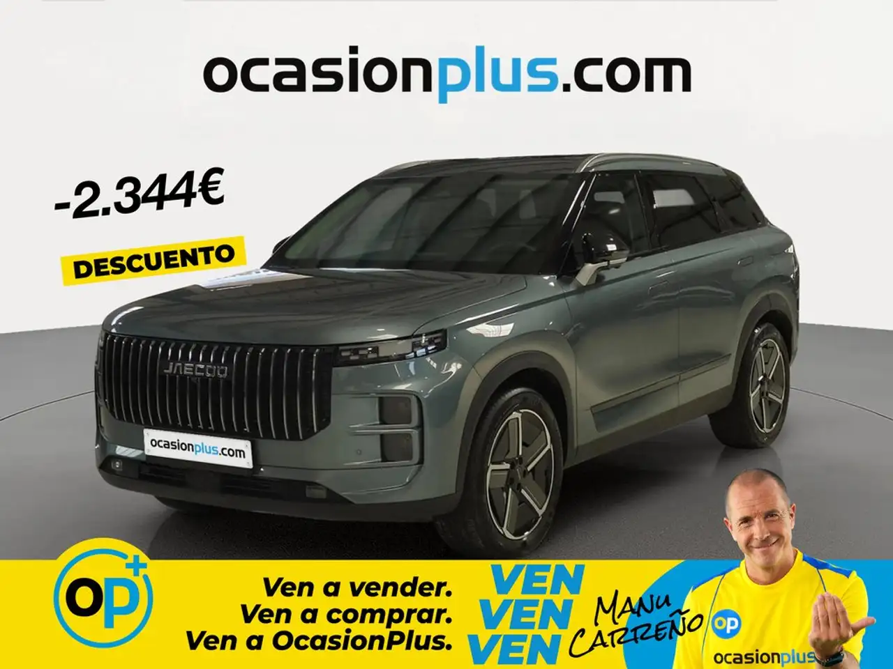 JAECOO J7 1.6 Select 4x2
