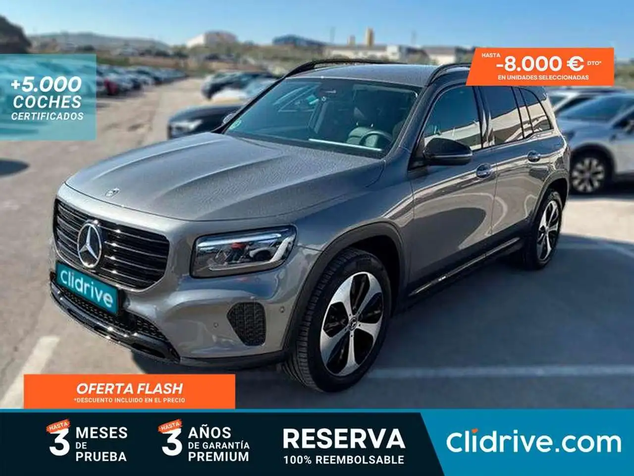 Mercedes-Benz GLB 200 d