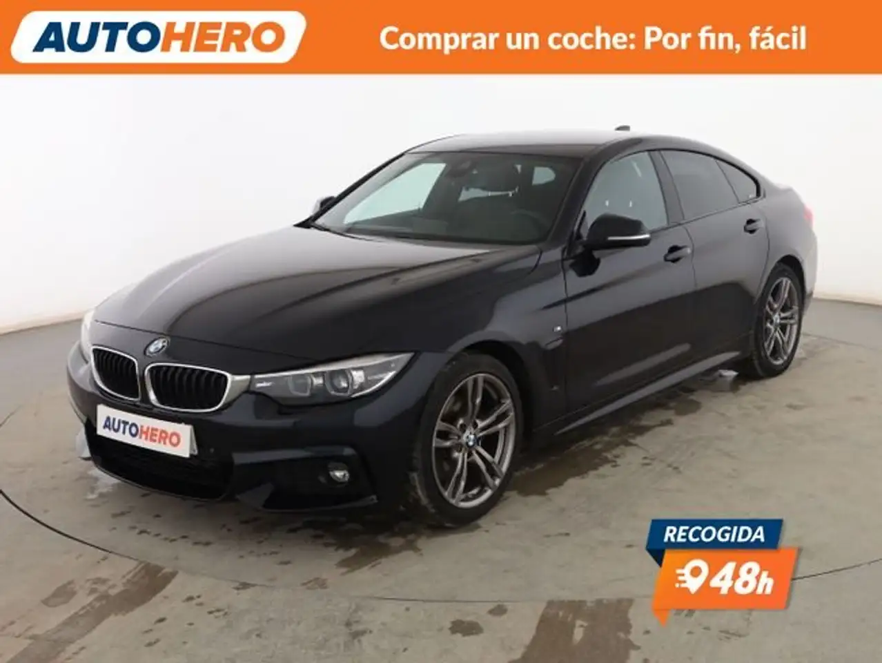 BMW 420 420dA Gran Coupé M Sport
