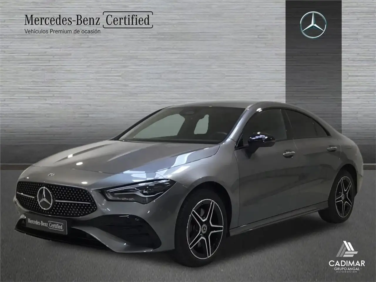 Mercedes-Benz CLA 250 e