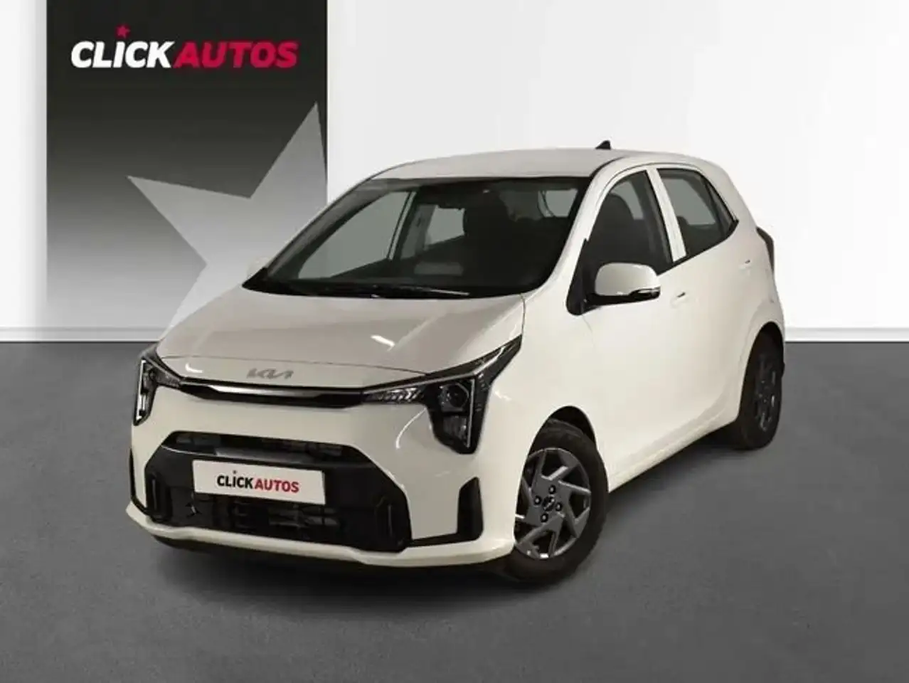 Kia Picanto 1.2 DPI 79CV Active