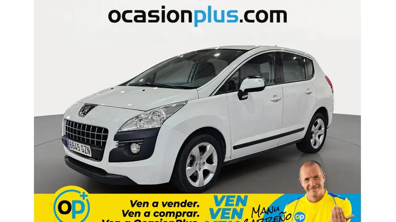 Peugeot 3008 1.6 VTi Premium