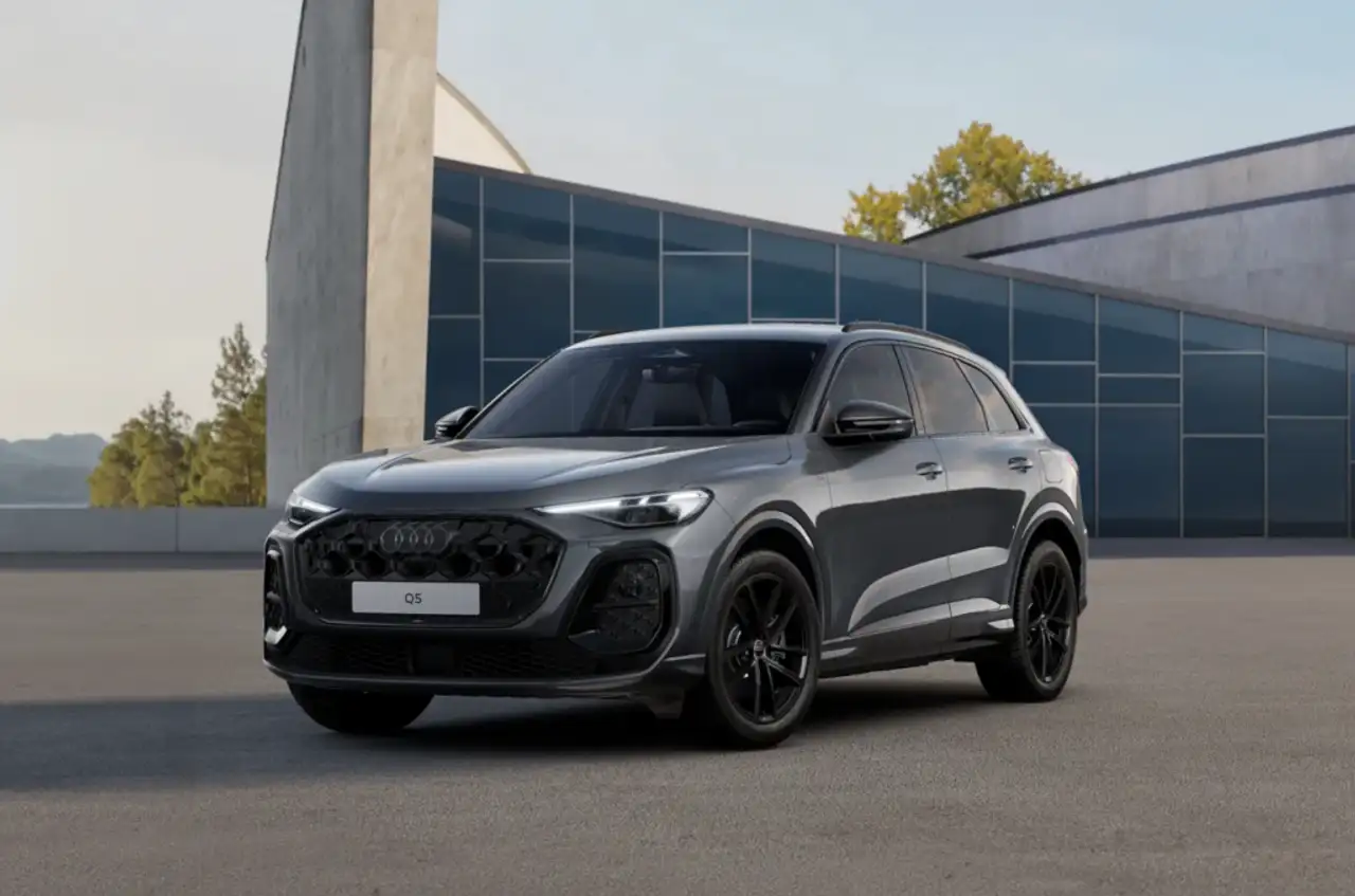 Audi Q5 e-hybrid Black line quattro S tronic 220kW