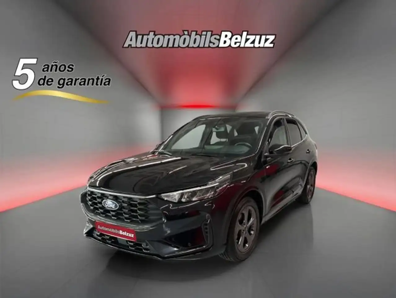 Ford Kuga 1.5 EcoBoost Titanium FWD 150