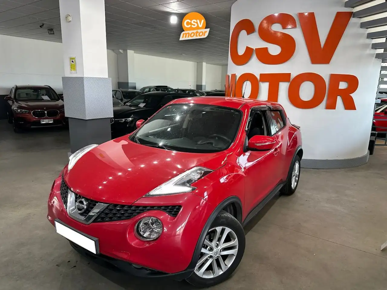 Nissan Juke 1.2 DIG-T Acenta 4x2 115