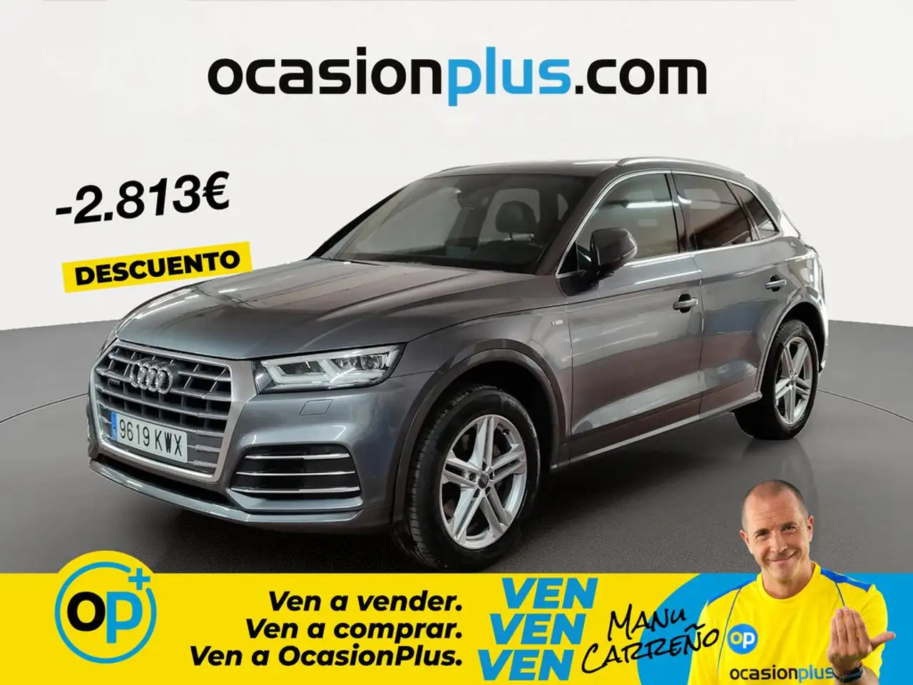 Audi Q5 40 TDI S line quattro-ultra S tronic 140kW