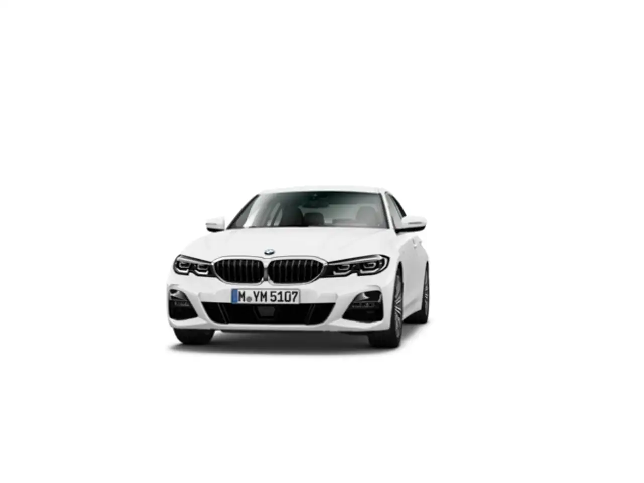 BMW 320 320dA xDrive