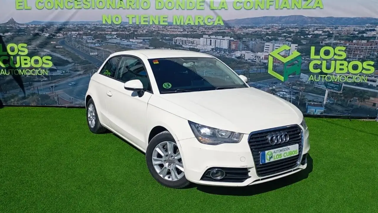 Audi A1 1.6TDI Ambition 90