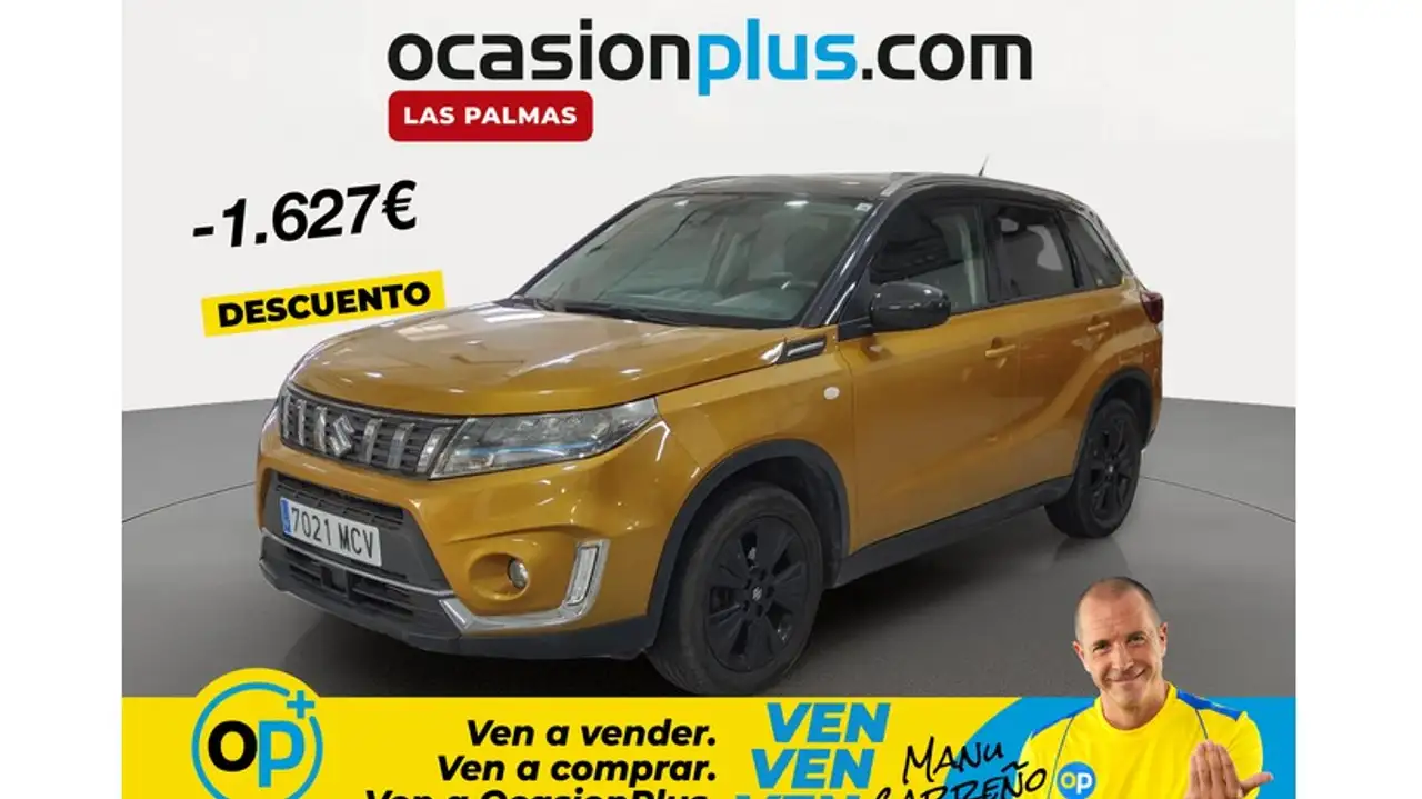 Suzuki Vitara 1.4T GLE Mild Hybrid