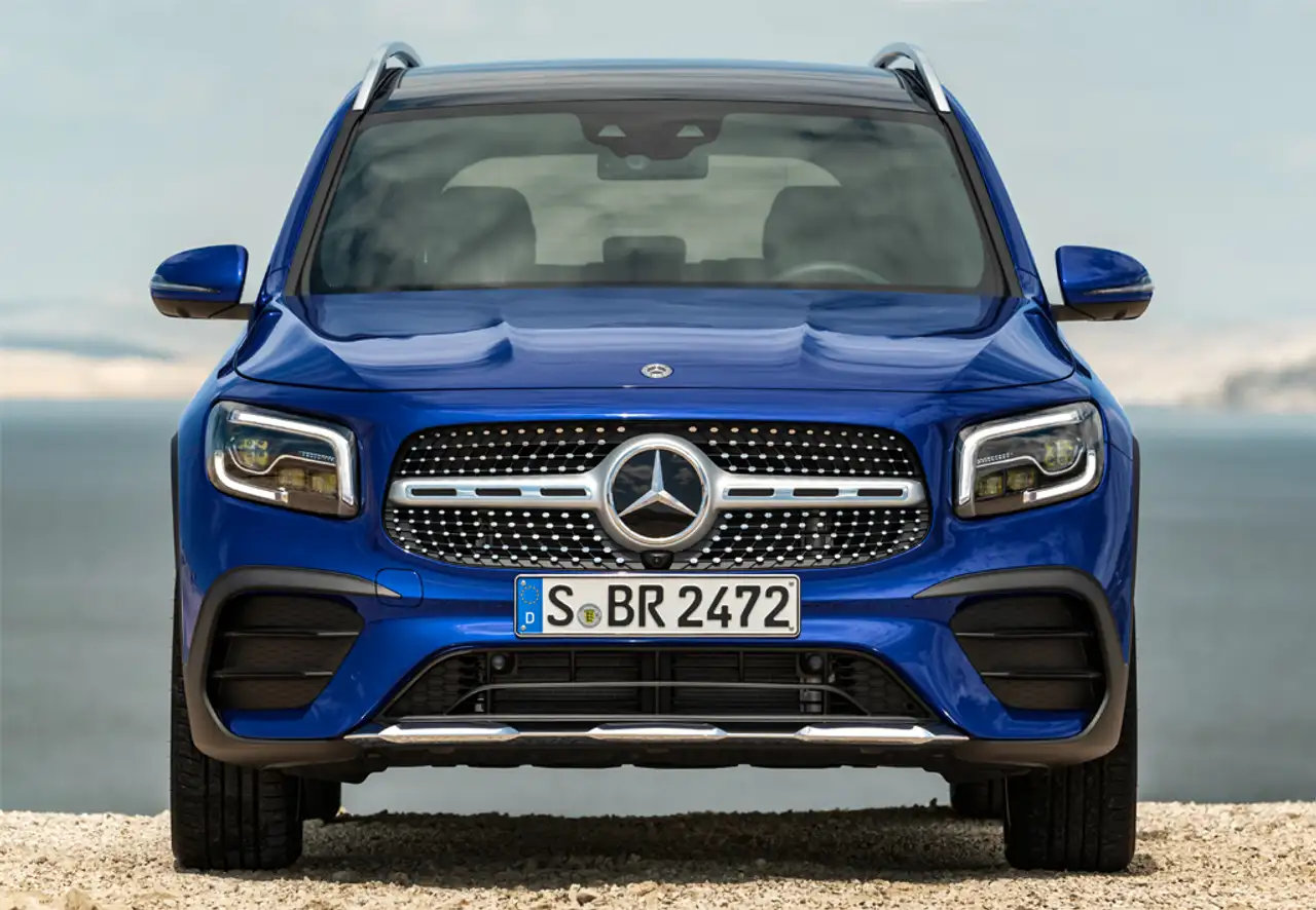 Mercedes-Benz GLB 200 7G-DCT
