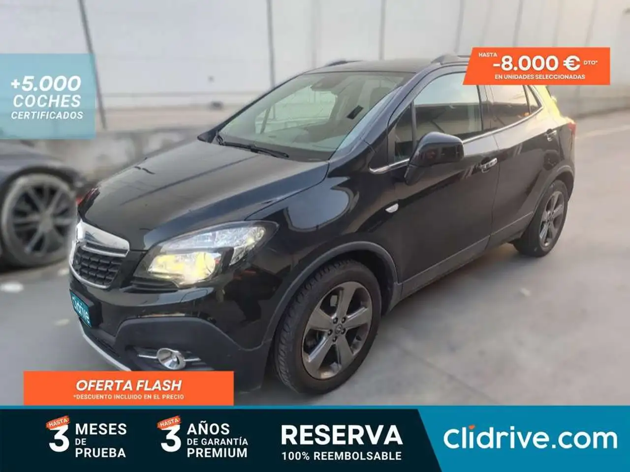 Opel Mokka 1.7CDTi S&S Excellence 4x2