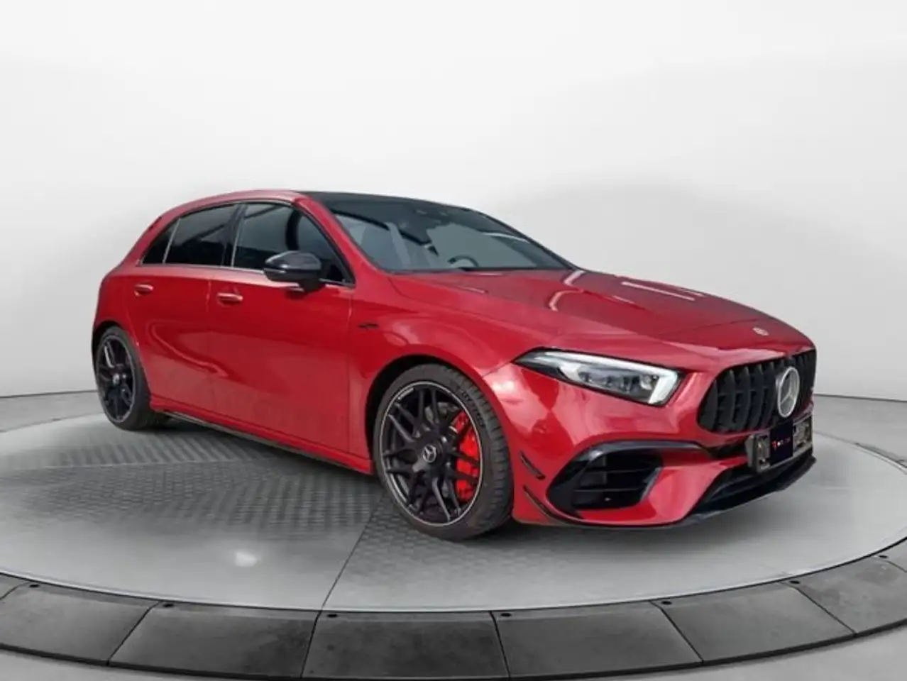 Mercedes-Benz A 45 AMG A-Class Hatchback