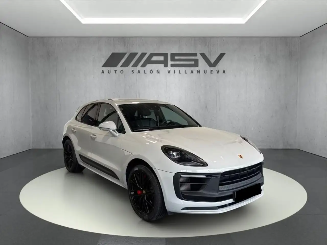 Porsche Macan GTS Aut.