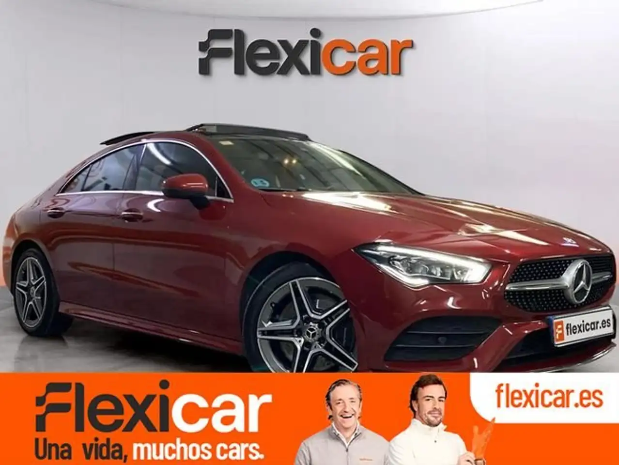 Mercedes-Benz CLA 250 4Matic 7G-DCT