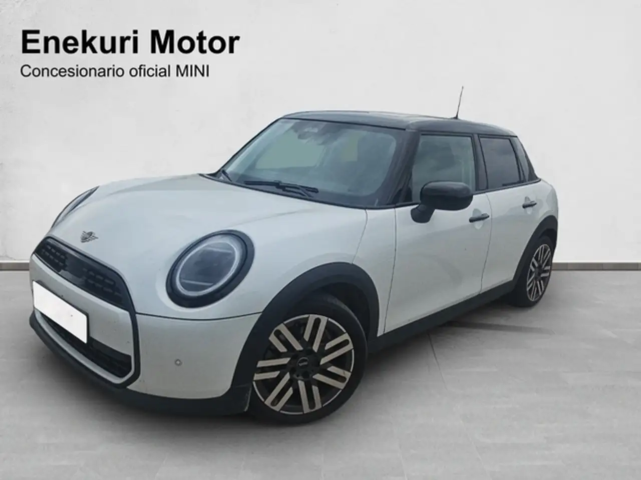 MINI Cooper 5 puertas C Essential Aut.