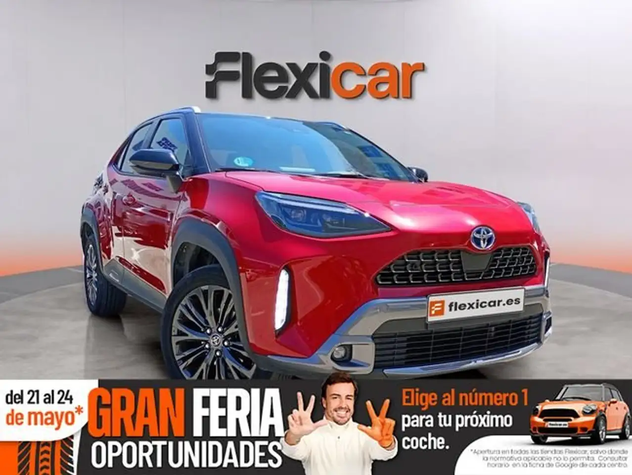 Toyota Yaris Cross 120H Adventure