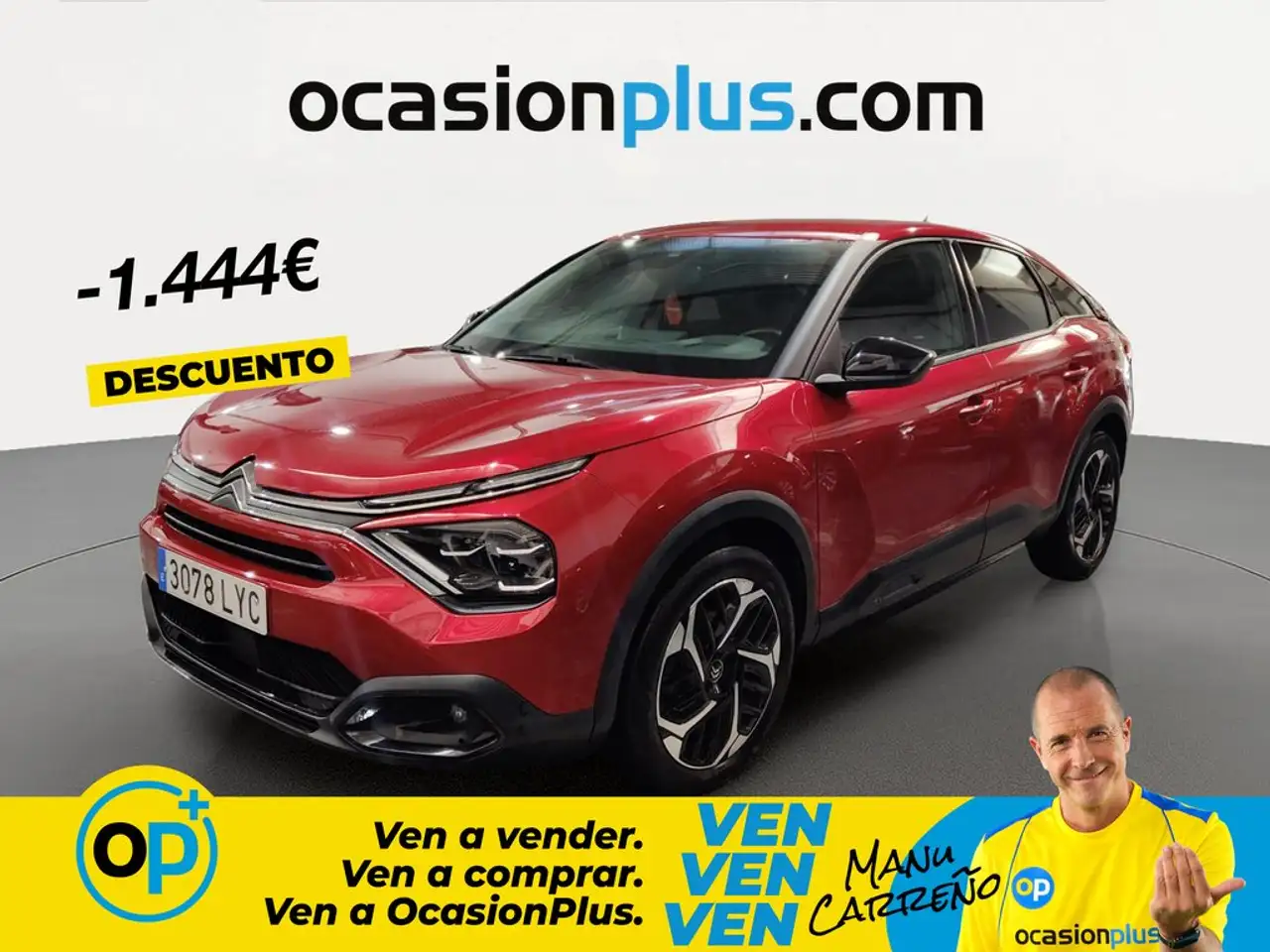 Citroën C4 1.2 PureTech Feel Pack S&S 130