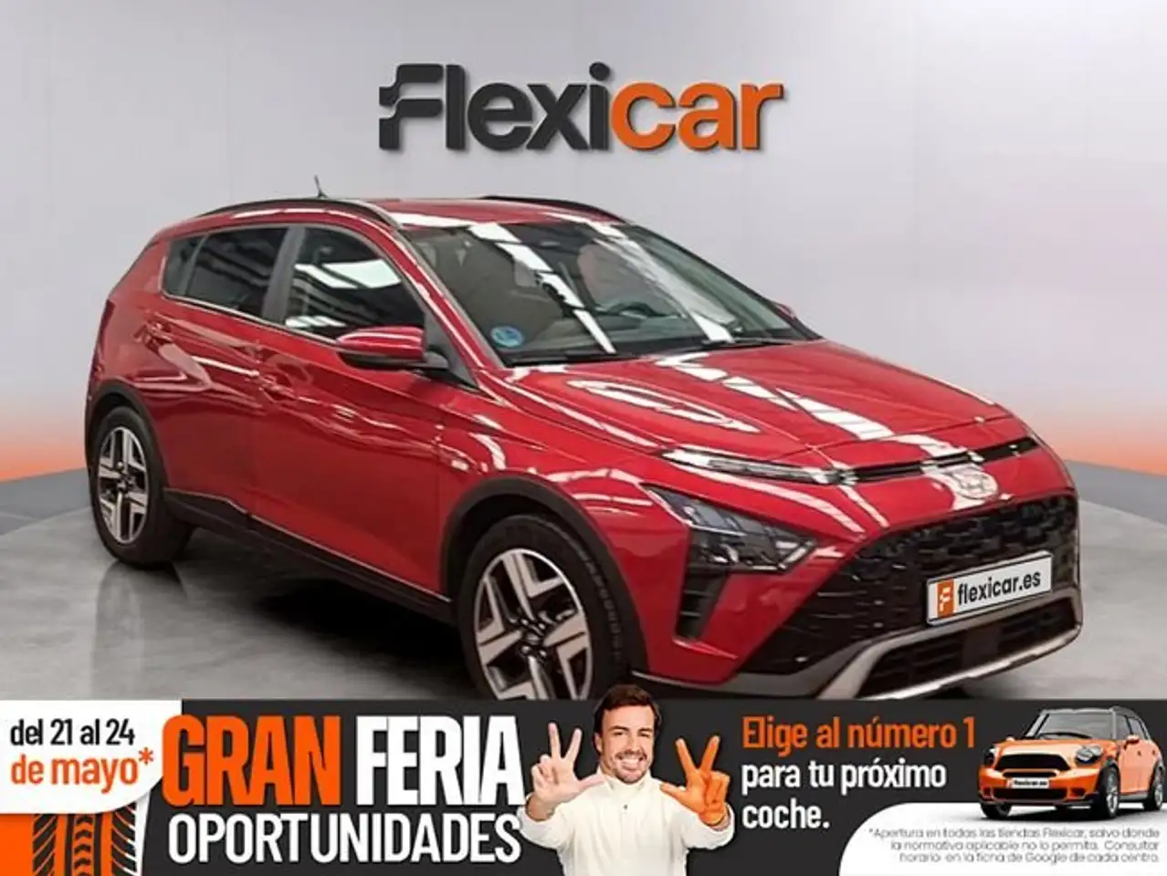 Hyundai Bayon 1.0 TGDI 74kW (100CV) 48V Essence