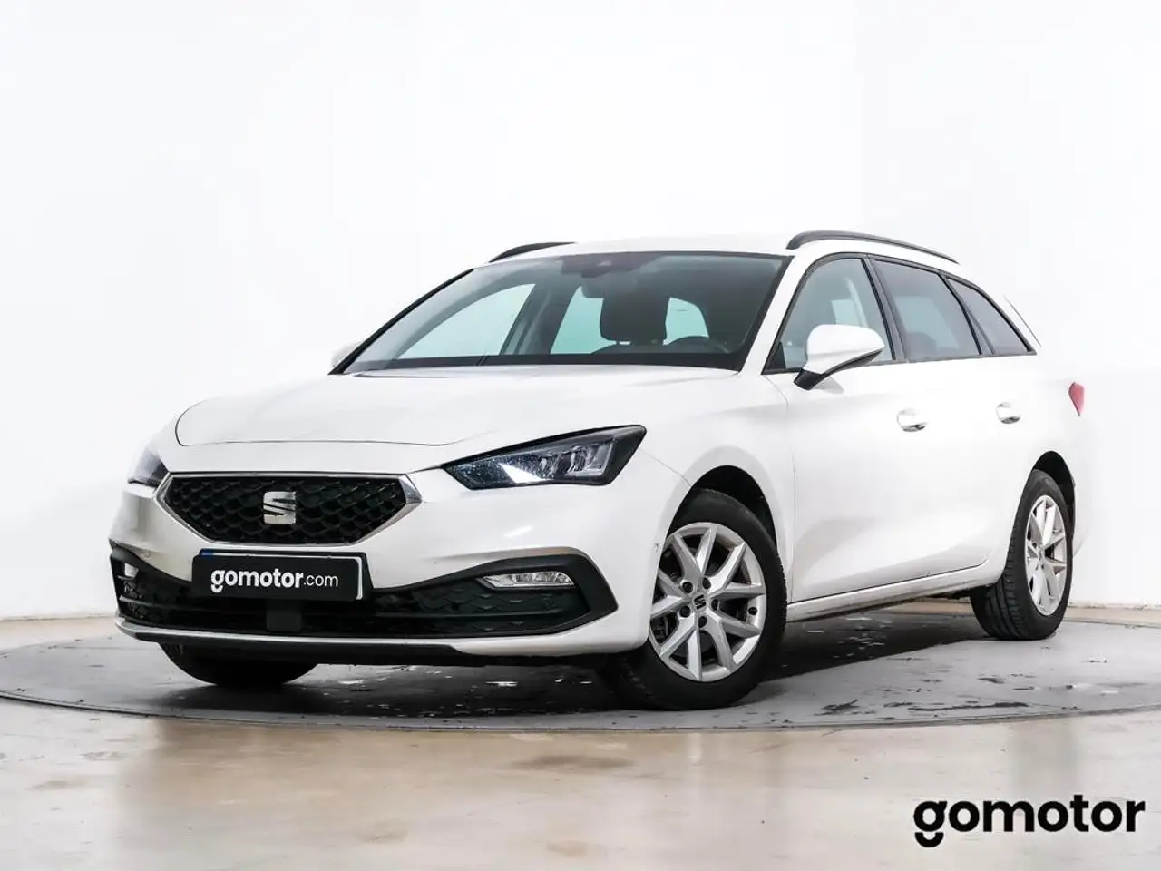 SEAT Leon 2.0 TDI 85KW S/S STYLE GO SP 115 5P