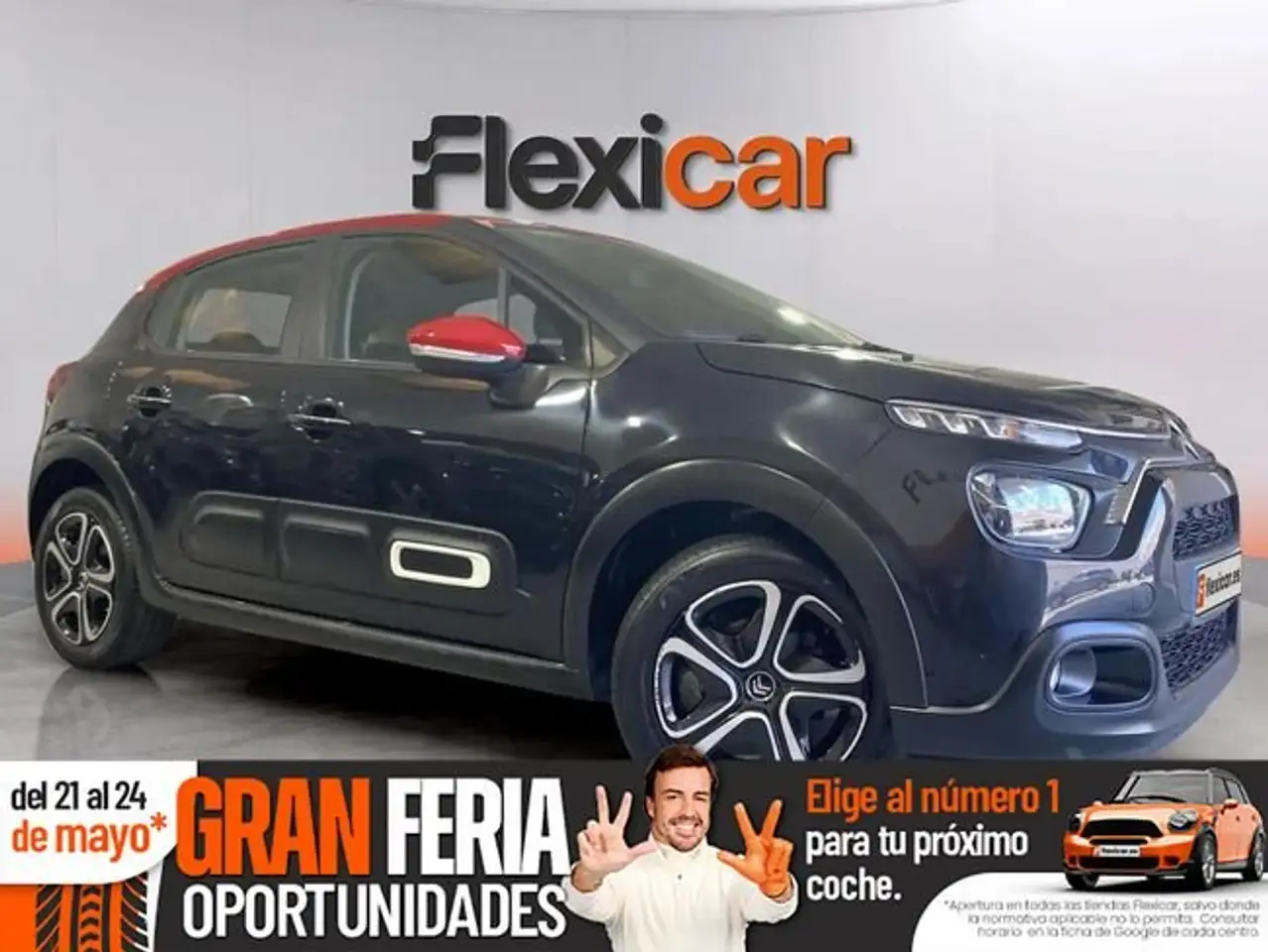 Citroën C3 PureTech 60KW (83CV) Feel Pack