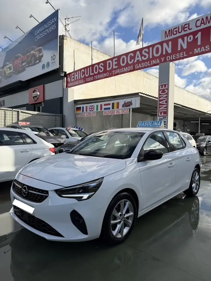 Opel Corsa 1.2T XHL S/S Elegance 100