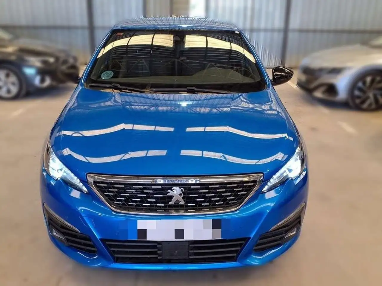 Peugeot 308 1.5BlueHDi S&S GT 130