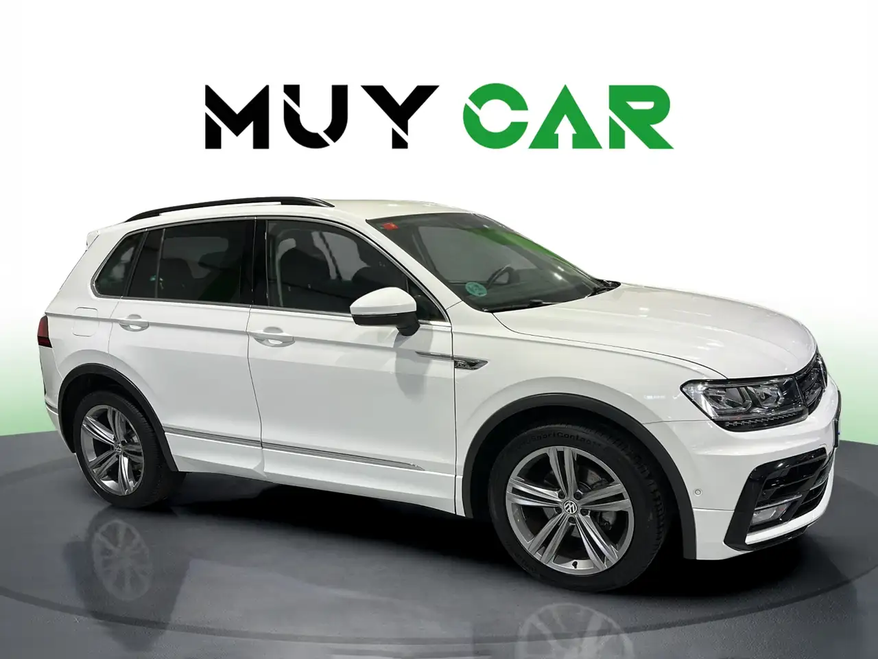 Volkswagen Tiguan 2.0TDI R-Line DSG 110kW