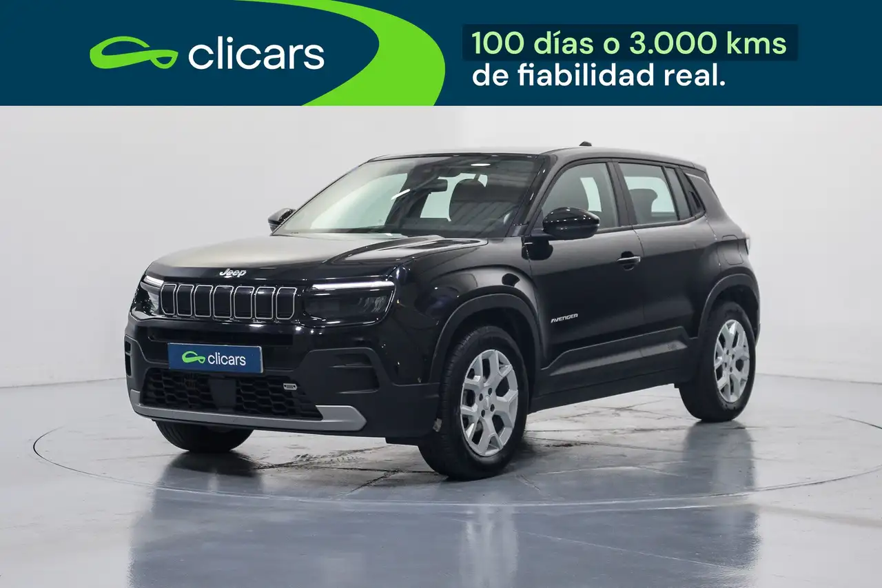 Jeep Avenger 1.2 Altitude 74KW