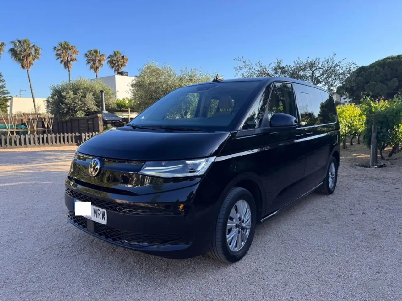 Volkswagen T7 Multivan 1.4 TSI PHEV Batalla Corta Life DSG 160kW